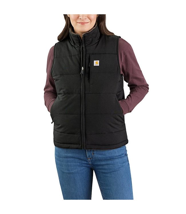 Carhartt Women's Montana Reversible Relaxed Fit Insulated Vest 105607