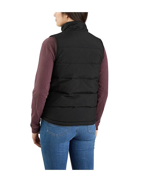 Carhartt Women's Montana Reversible Relaxed Fit Insulated Vest 105607