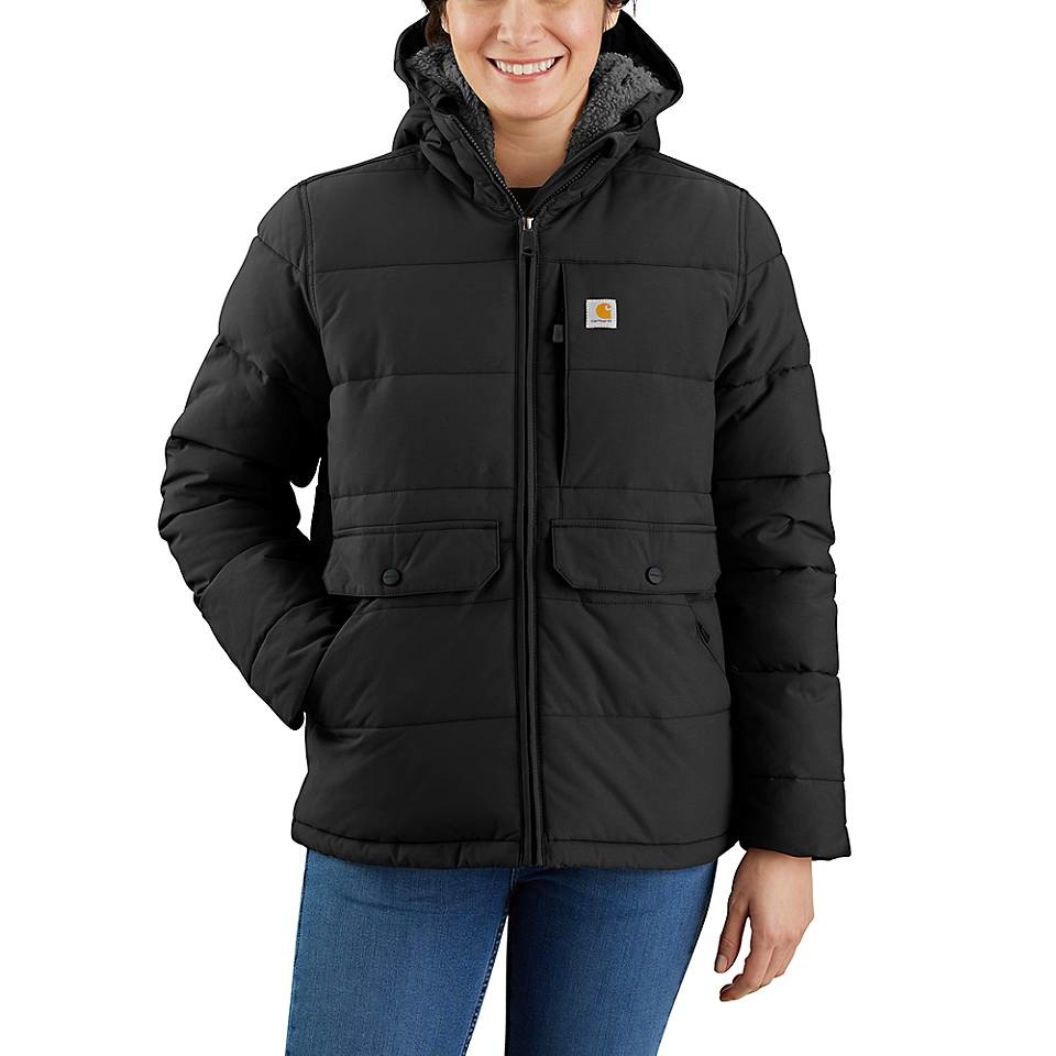 Carhartt Women's Montana Insulated Jacket - Traditions Clothing & Gift Shop