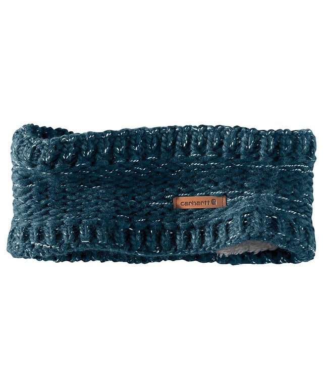 Carhartt Women's Knit Sherpa-Lined Headband 105513