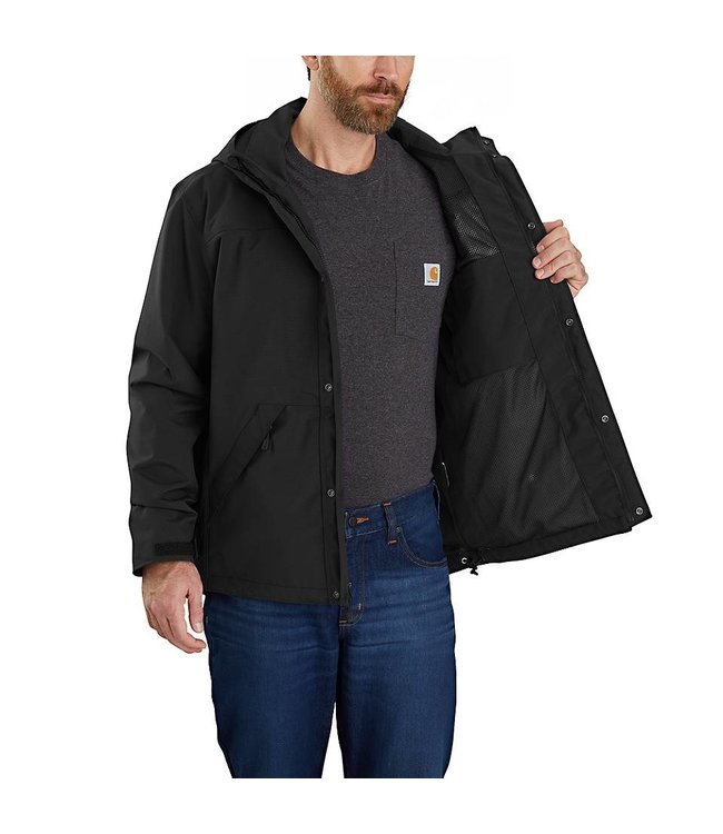 Carhartt Men's Storm Defender® Loose Fit Heavyweight Jacket 104670