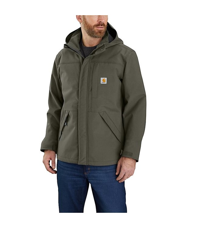 Carhartt Men's Storm Defender® Loose Fit Heavyweight Jacket 104670