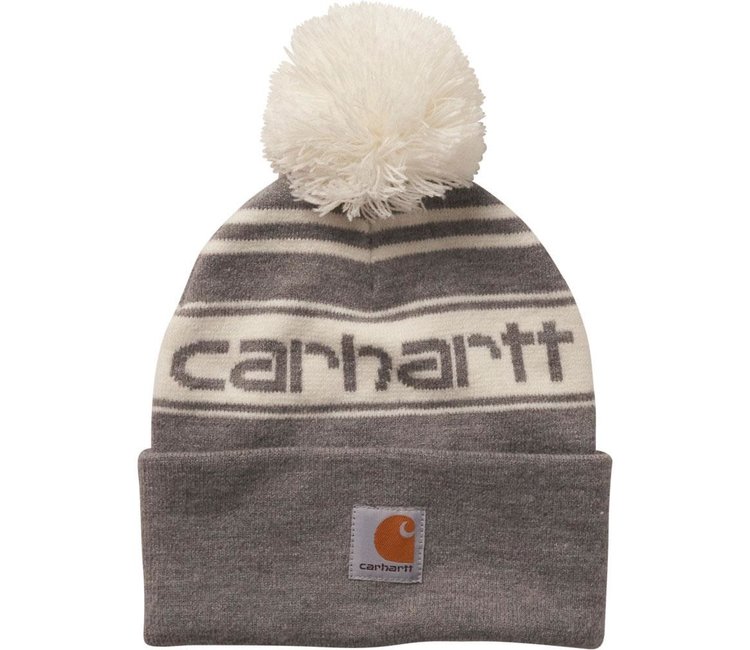 Carhartt® Men's Knit Pom Pom Beanie