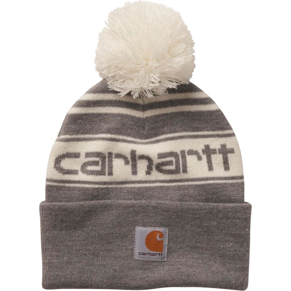 Carhartt Kid's PomPom Knit Beanie Traditions Clothing & Gift Shop