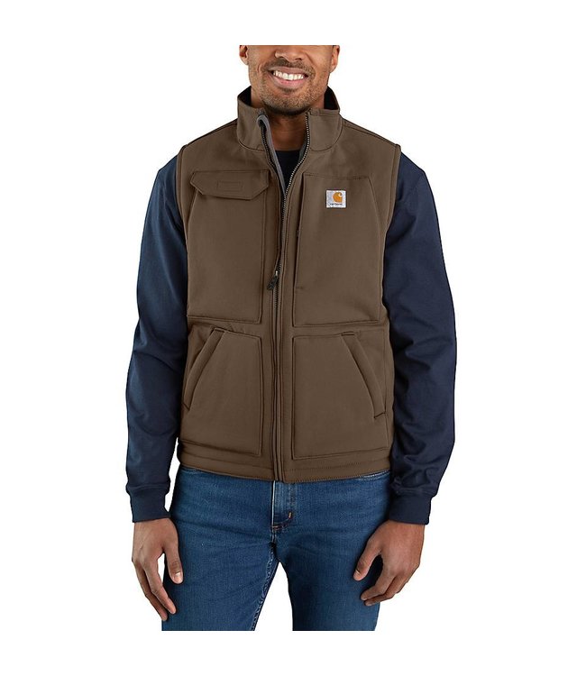 Carhartt Men's Super Dux Sherpa-Lined Vest - Traditions Clothing & Gift ...