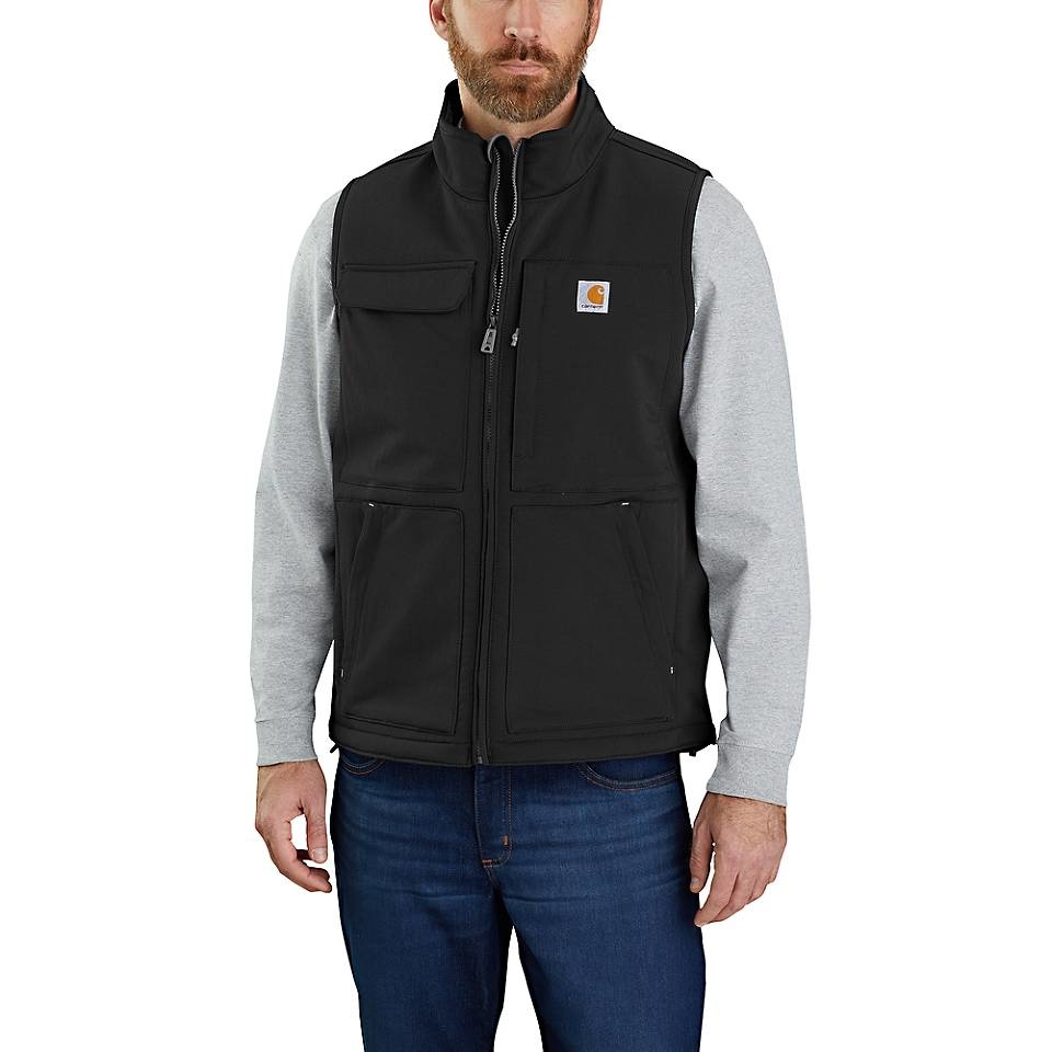 Carhartt Men's Super Dux™ Relaxed Fit Sherpa-Lined Vest 104999