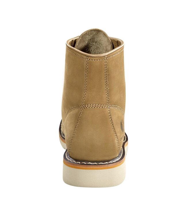 Carhartt Men's Lightweight 6-Inch Moc Non-Safety Toe Wedge Boot FW6077