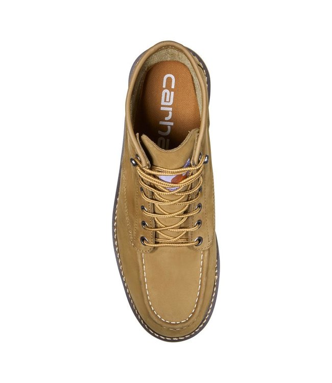 Carhartt Men's Lightweight 6-Inch Moc Non-Safety Toe Wedge Boot FW6077