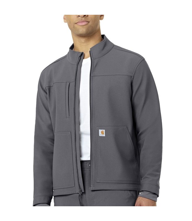 Carhartt Men's Rugged Flex® Modern Fit Bonded Fleece Jacket C80023