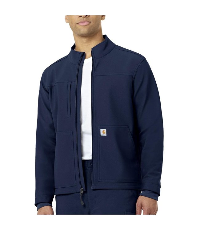 Carhartt Men's Rugged Flex® Modern Fit Bonded Fleece Jacket C80023