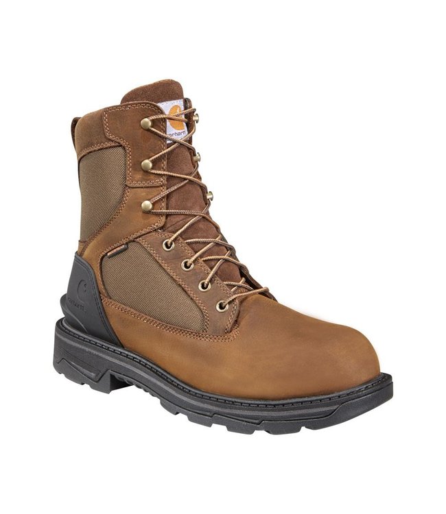 Carhartt Men's Ironwood Waterproof 8-Inch Work Boot FT8000-M