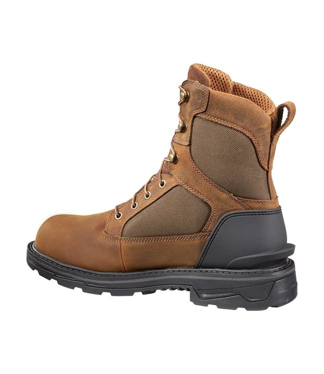 Carhartt Men's Ironwood Waterproof 8-Inch Work Boot FT8000-M
