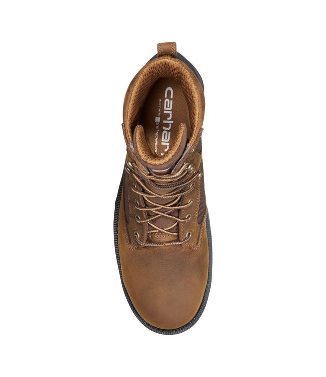 Carhartt Men's Ironwood Waterproof 8-Inch Work Boot FT8000-M