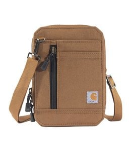 Carhartt Women's Rain Defender Nylon Duck Crossbody Wallet B0000396