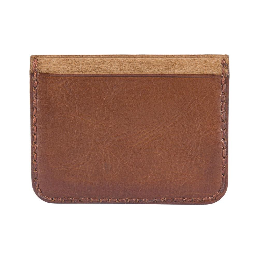 Patina Leather Front Pocket Wallet B0000390