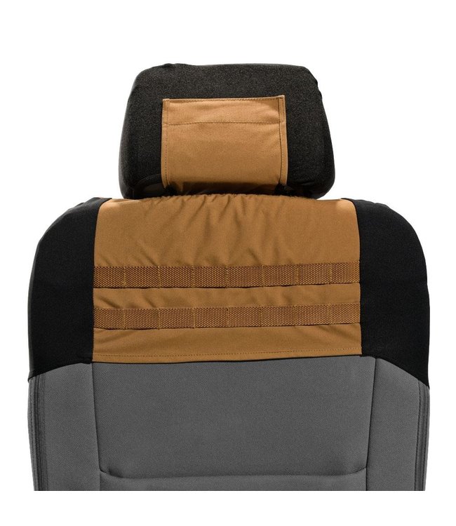 Carhartt Universal Fitted Nylon Duck Bucket Seat Cover C0001399