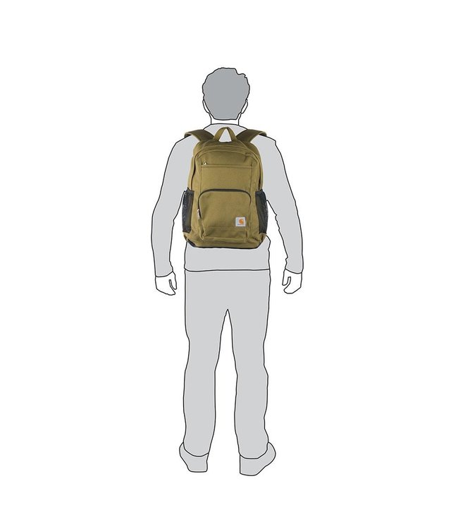 Carhartt Rain Defender 23L Single-Compartment Backpack B0000275