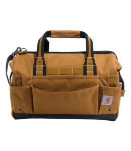 Carhartt 16-Inch 30 Pocket Heavyweight Tool Bag B0000352