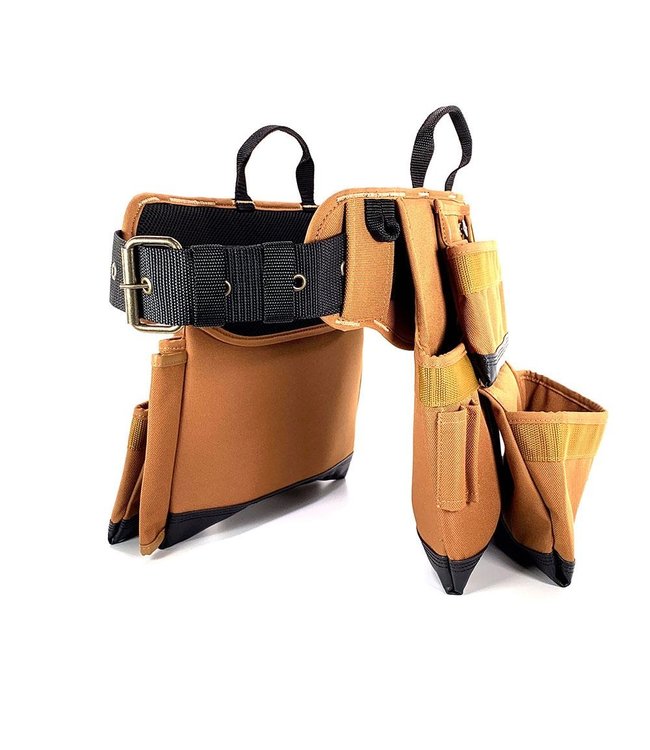 Carhartt 11 Pocket Padded Tool Belt B0000349
