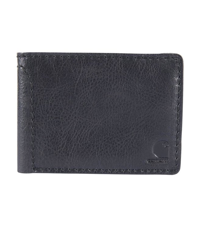 Carhartt Patina Leather Bifold Wallet - Traditions Clothing & Gift Shop