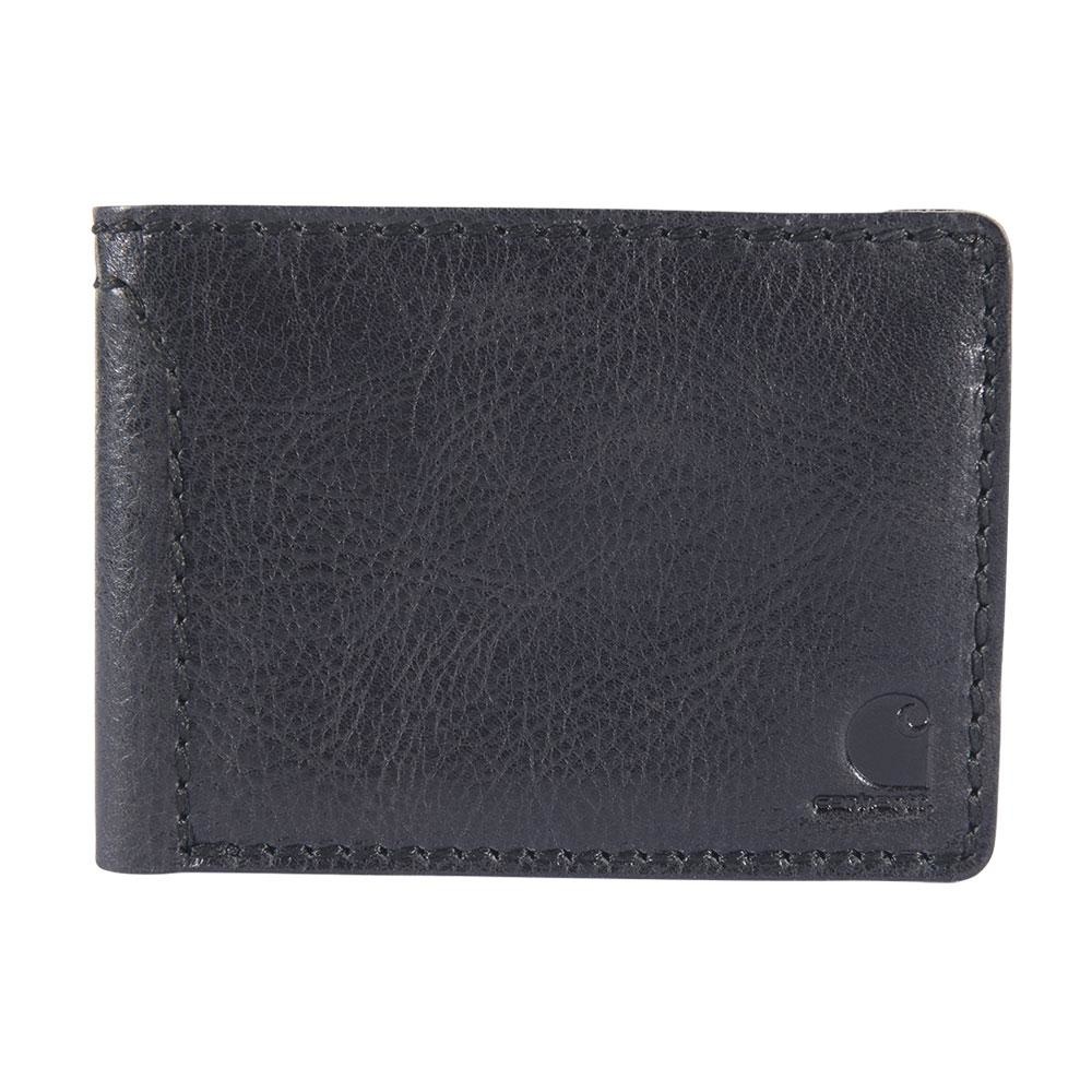 Carhartt Patina Leather Bifold Wallet - Traditions Clothing & Gift Shop