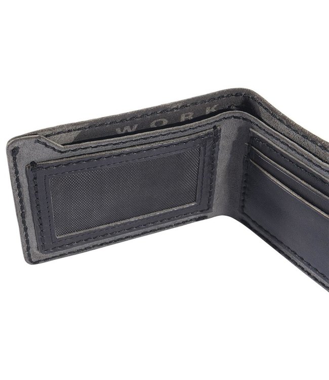 Carhartt Patina Leather Bifold Wallet B0000400