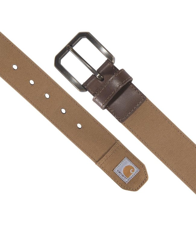 Carhartt Men's Canvas Duck Belt A0005782