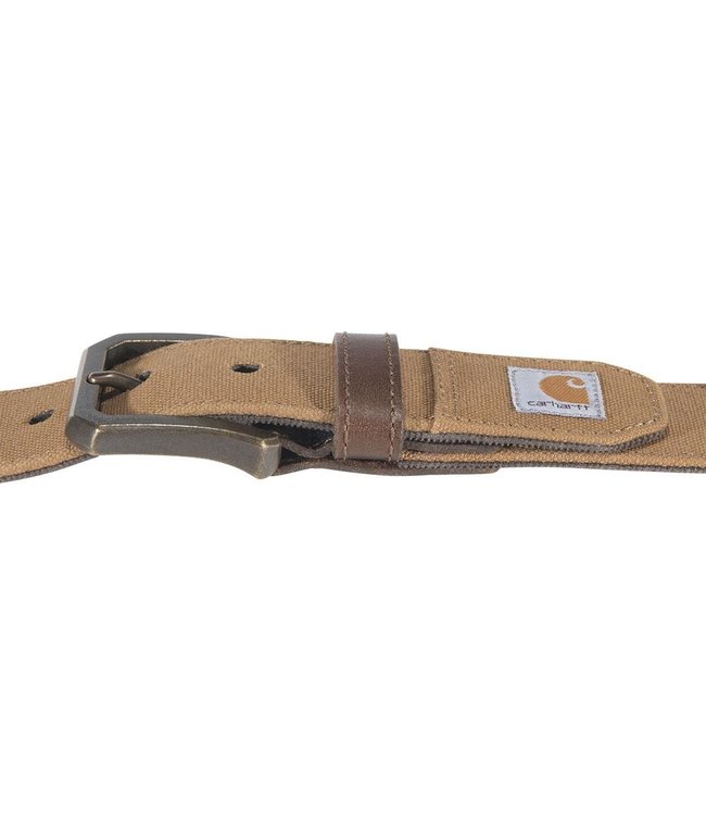 Carhartt Men's Canvas Duck Belt A0005782