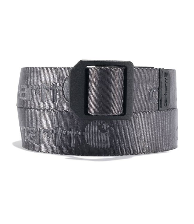 Carhartt Men's Nylon Webbing Ladder Lock Belt A0005768
