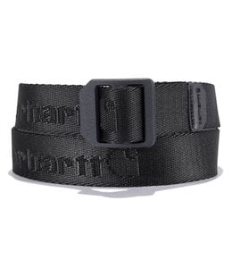 Carhartt Boy's Nylon Webbing Ladder Lock Belt A0005661