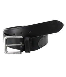 Carhartt Men's Leather Nylon Stretch Belt A0005569