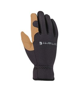 Carhartt Men's High Dexterity Open Cuff Glove GD0794M