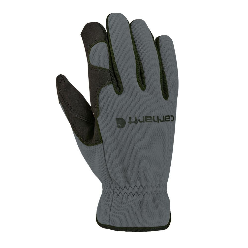 Carhartt Men's High Dexterity Open Cuff Glove - Traditions