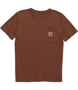 Carhartt Boy's Short-Sleeve Pocket T-Shirt CA6375