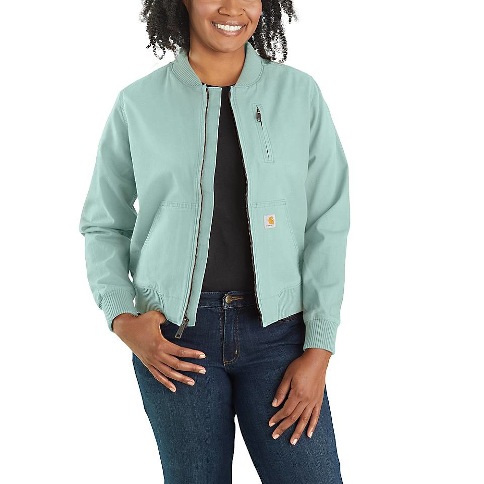 Carhartt Women's Montana Relaxed Fit Insulated Jacket 105457