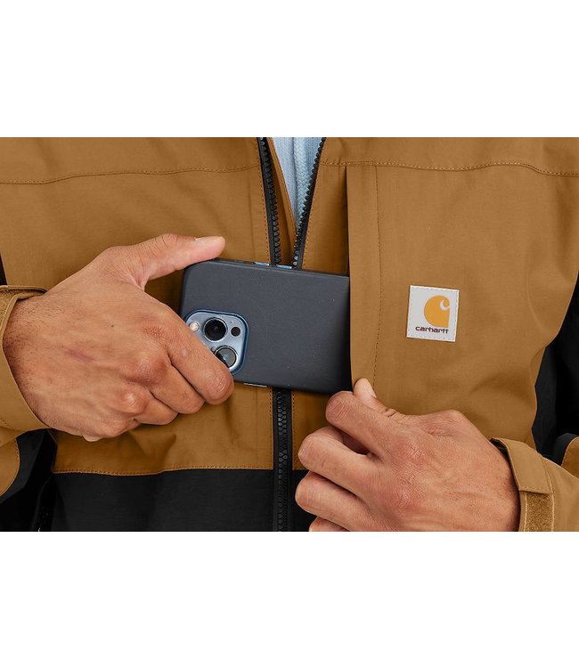 Carhartt Men's Storm Defender® Relaxed Fit Lightweight Packable Jacket 105751