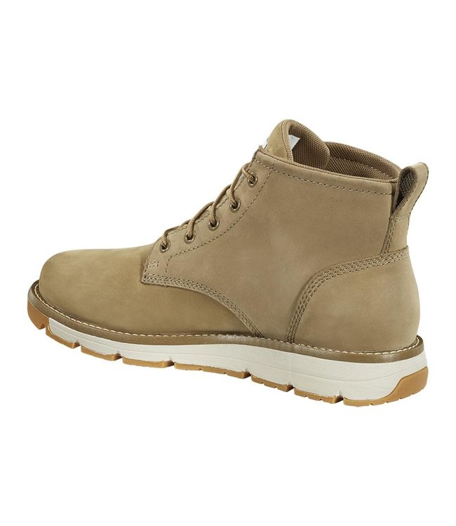 Carhartt Men's Millbrook Waterproof 5-Inch Non-Safety Toe Wedge Boot FM5000-M