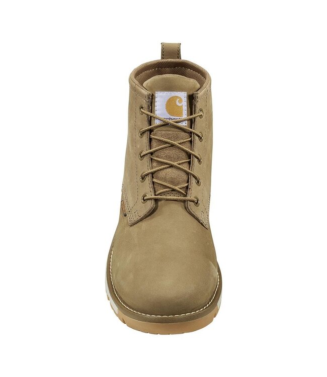Carhartt Men's Millbrook Waterproof 5-Inch Non-Safety Toe Wedge Boot FM5000-M