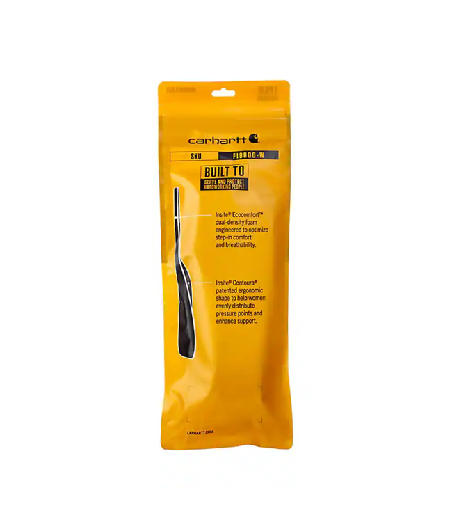 Carhartt Women's Insite Contoura Technology Footbeds FI8000-W