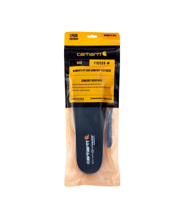 Carhartt Women's Insite Contoura Technology Footbeds FI8000-W