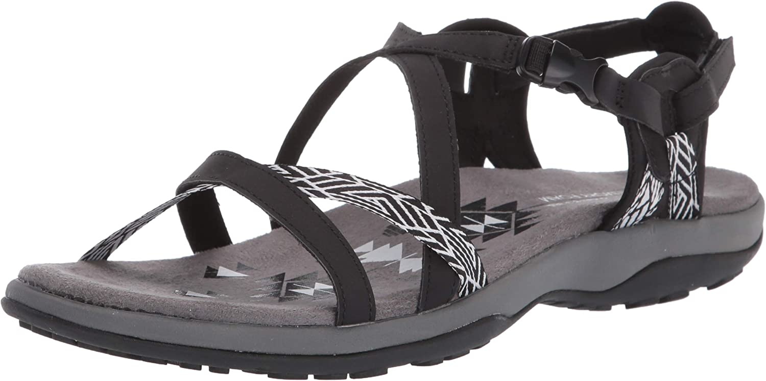 Skechers Women's Slim - Staycation Sandal - Traditions Clothing Gift Shop