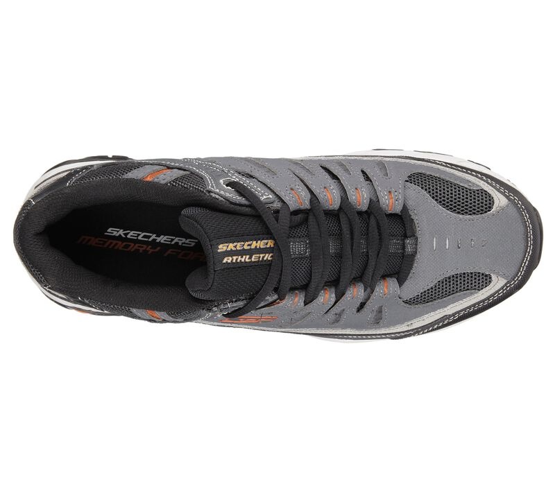 Skechers Men's After Burn - Memory Fit Shoe - Traditions Clothing & Gift  Shop