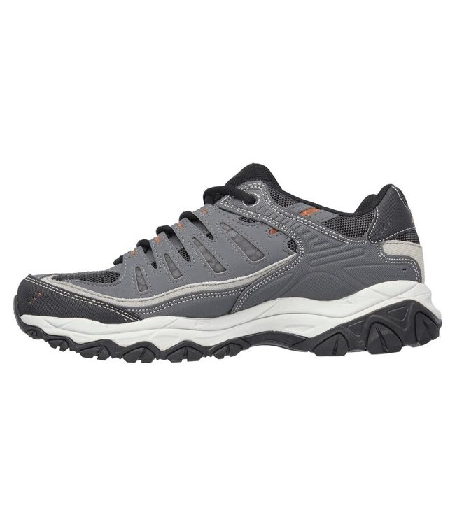 Skechers Men's After Burn - Memory Fit Shoe 50125EWW CCGY
