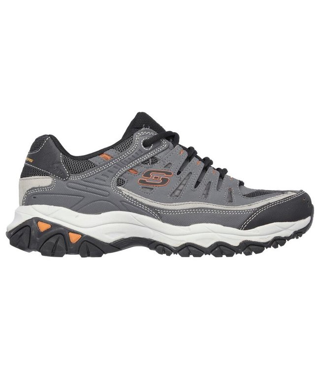 Skechers Men's After Burn - Memory Fit Shoe 50125EWW CCGY