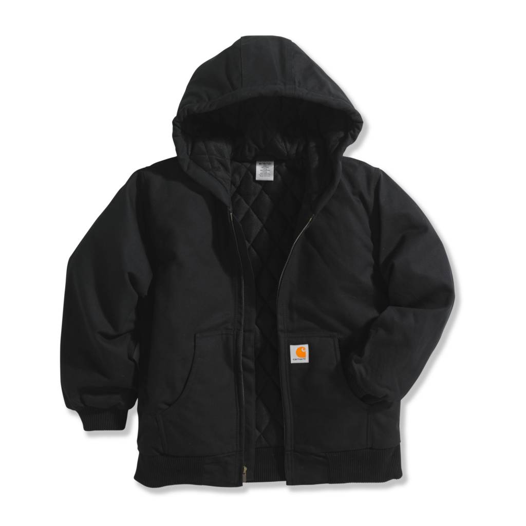 Carhartt Infant Camo Active Jacket Flannel Quilt Lined CP8467 Carhartt Infant Camo Active Jacket Flannel Quilt Lined CP8467