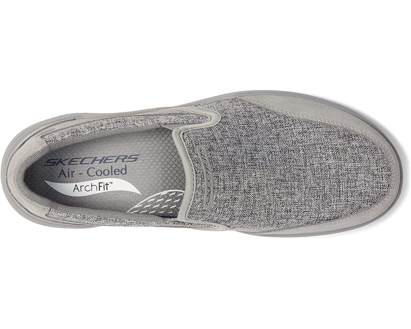 Skechers Men's Arch Fit: Melo - Ranston Shoe - Traditions Clothing