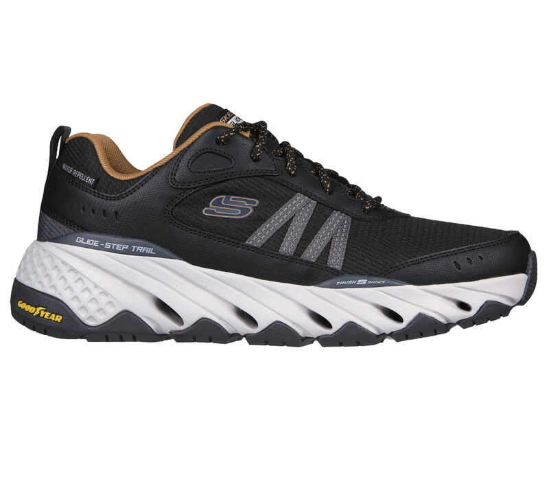 Skechers Men's Glide-Step Trail Oxen Shoe - Traditions Clothing & Gift