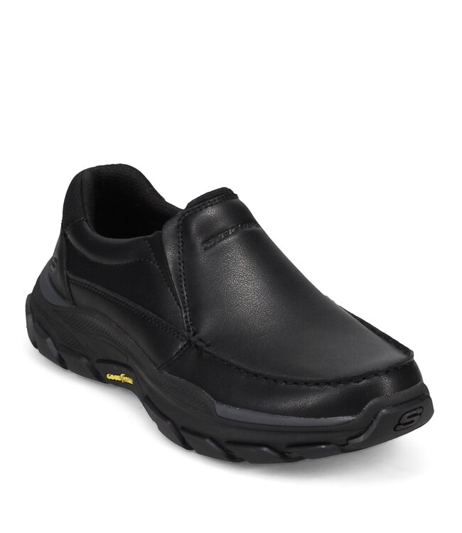 Skechers Men's Relaxed Fit: Respected - Catel Shoe - Traditions Clothing &  Gift Shop