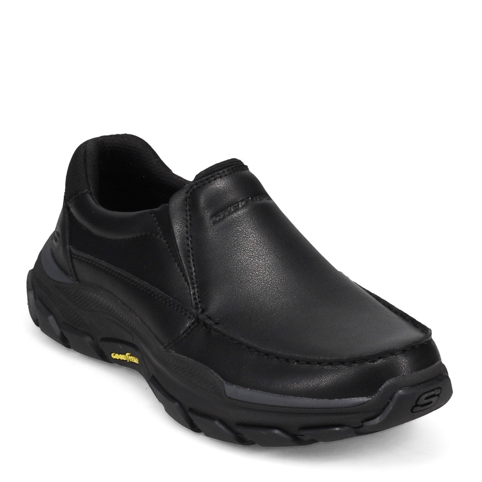 Skechers Men's Relaxed Fit: Respected - Catel Shoe - Traditions ...