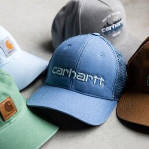 Men's Carhartt Caps and Hats - Traditions Clothing & Gift Shop
